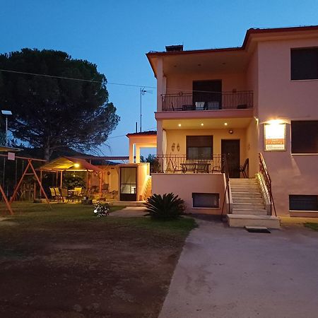 Villa Angela Sykia Chalkidikis Esterno foto