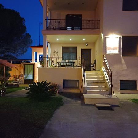 Villa Angela Sykia Chalkidikis Esterno foto