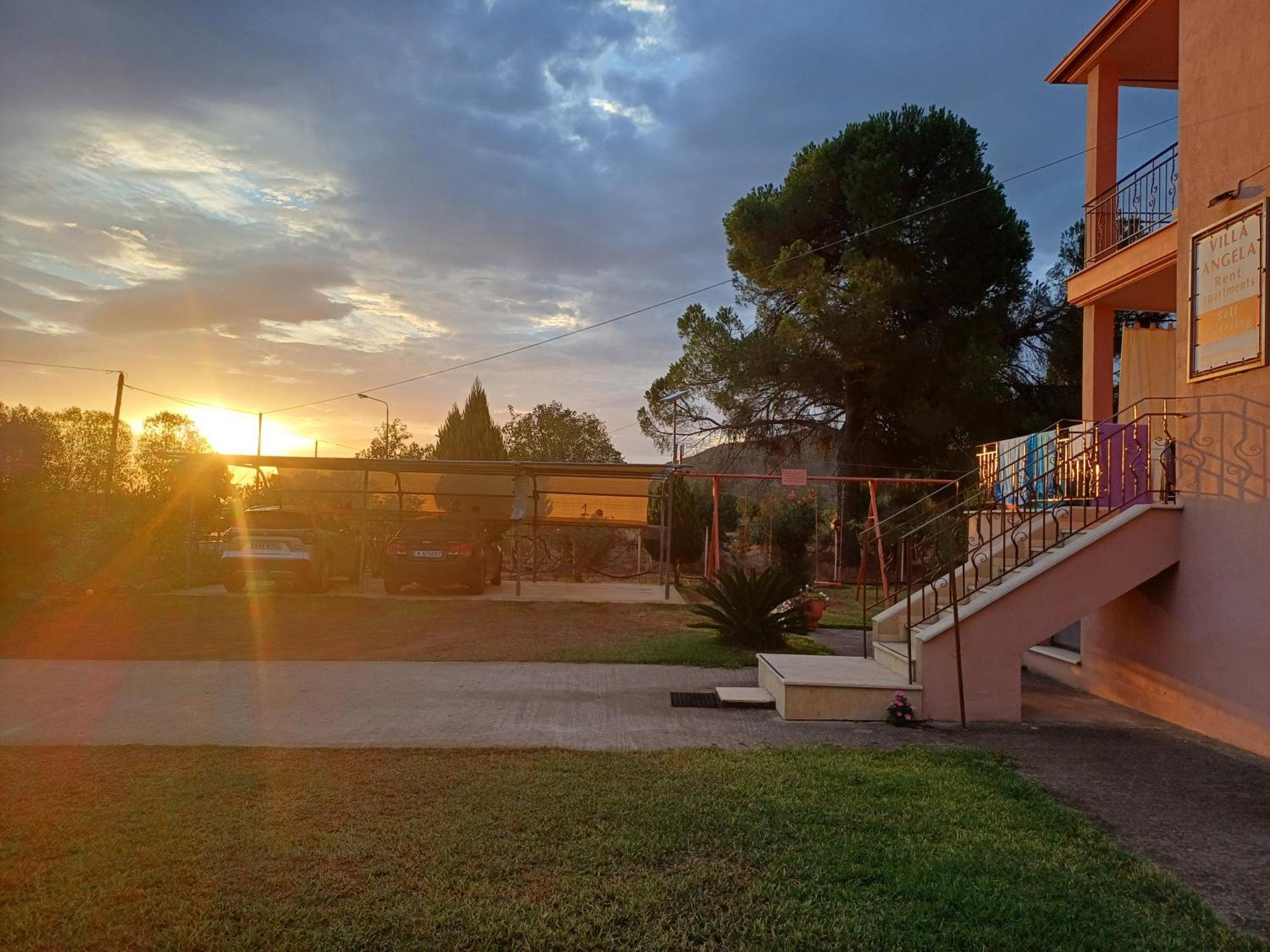 Villa Angela Sykia Chalkidikis Esterno foto