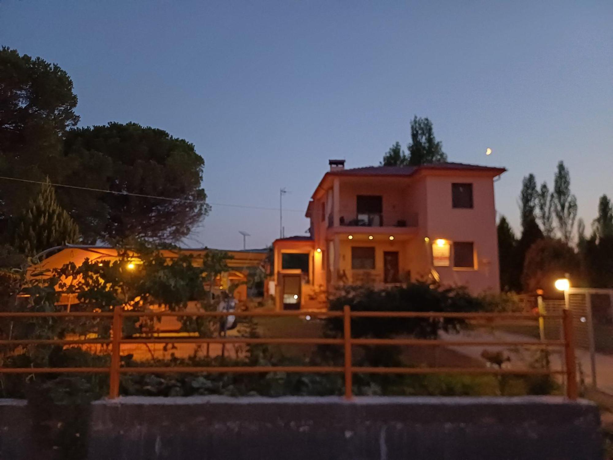 Villa Angela Sykia Chalkidikis Esterno foto