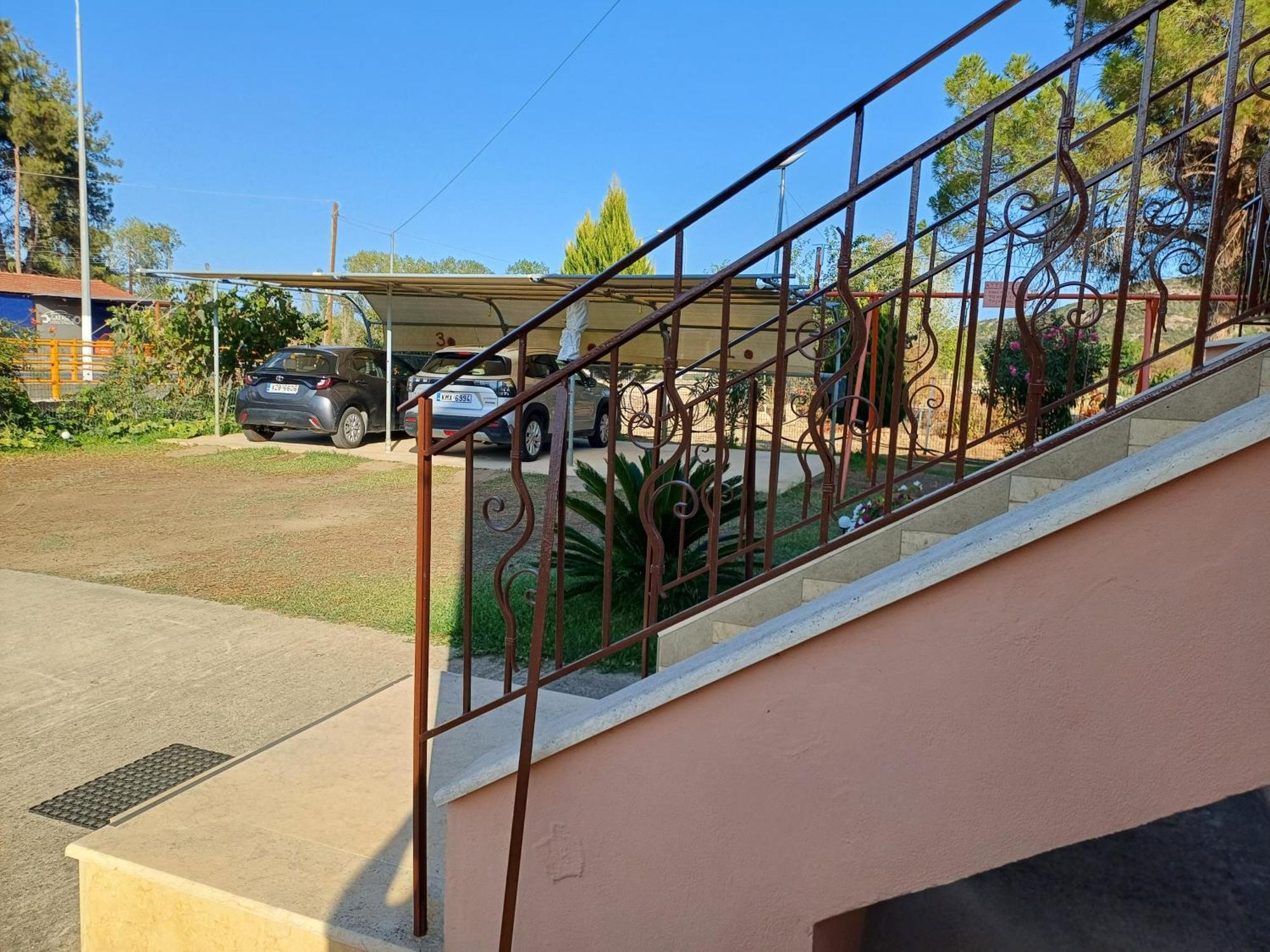 Villa Angela Sykia Chalkidikis Esterno foto