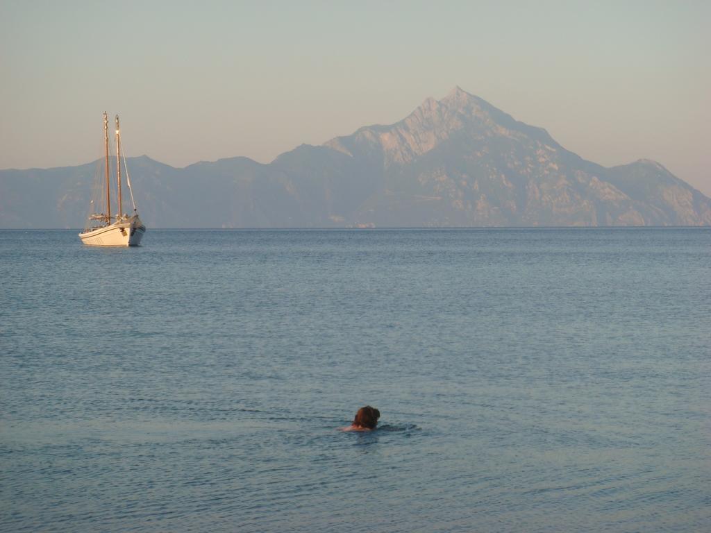 Villa Angela Sykia Chalkidikis Camera foto